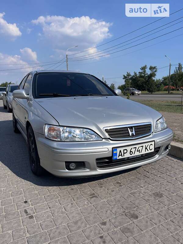 2000 honda accord