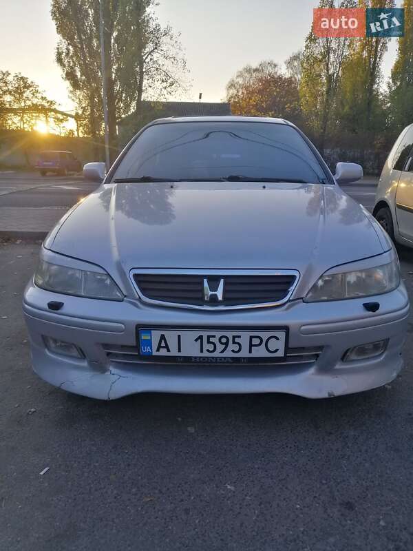 2000 honda accord