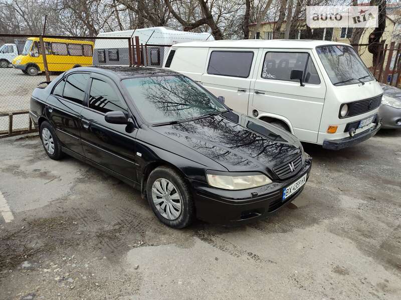 2000 honda accord