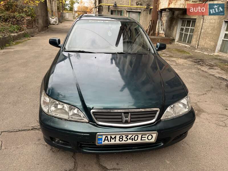 1999 honda accord