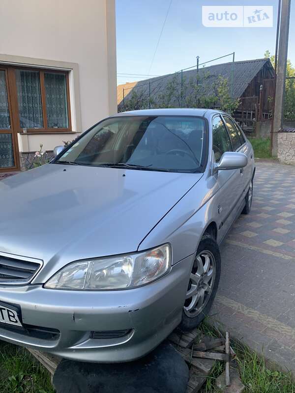 2002 honda accord