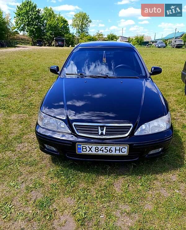 1999 honda accord