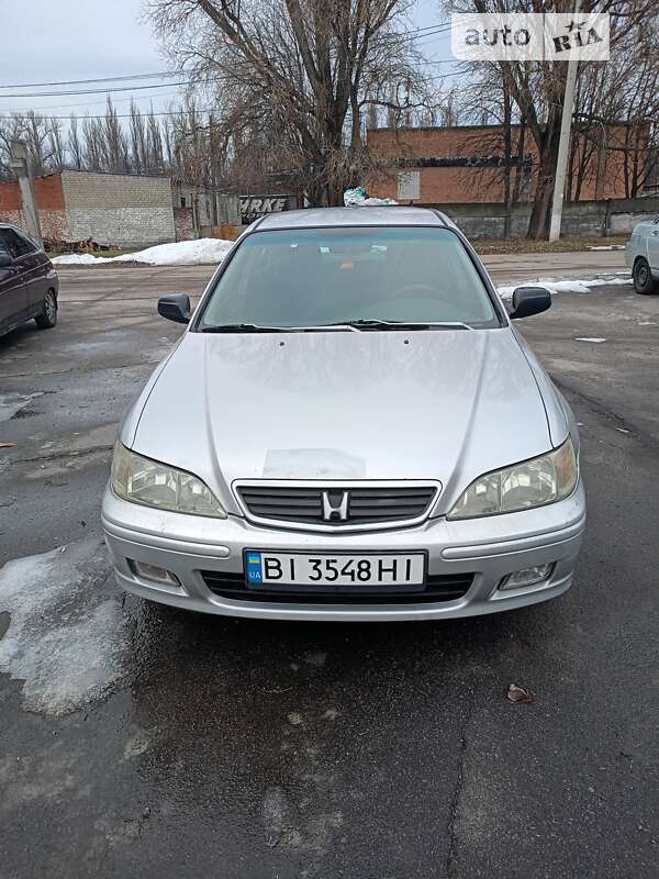 2000 honda accord