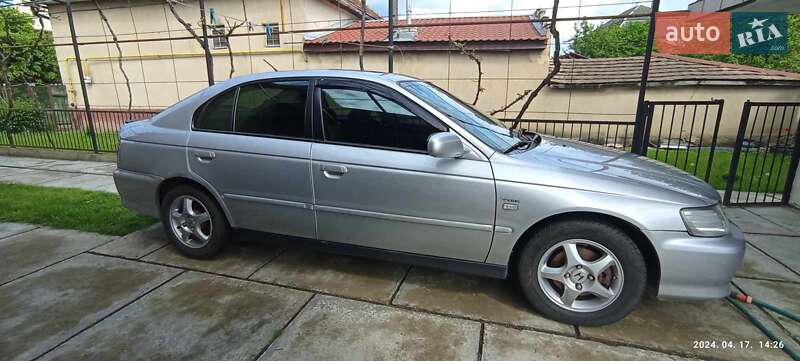 2001 honda accord