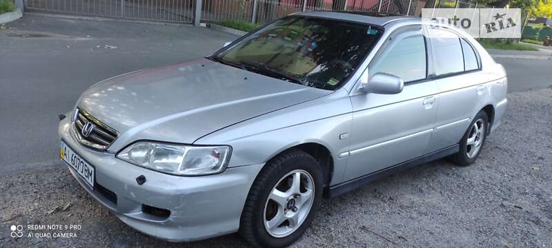 2002 honda accord