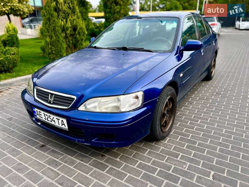 2000 honda accord