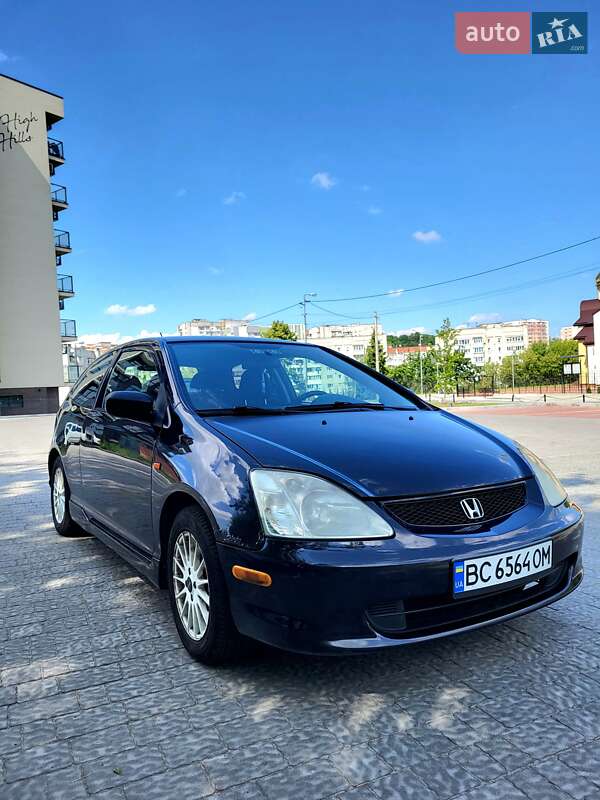 2001 honda civic