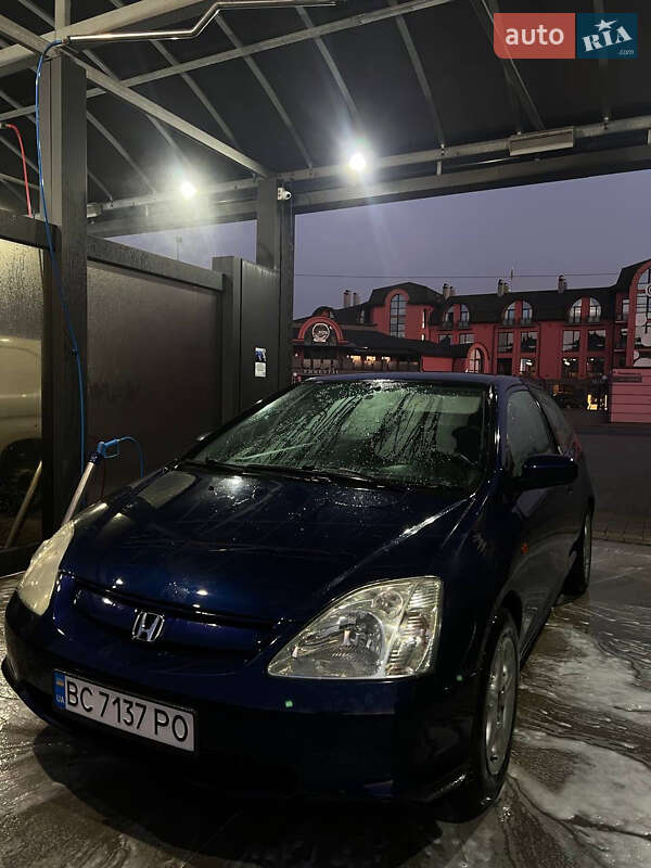 2001 honda civic