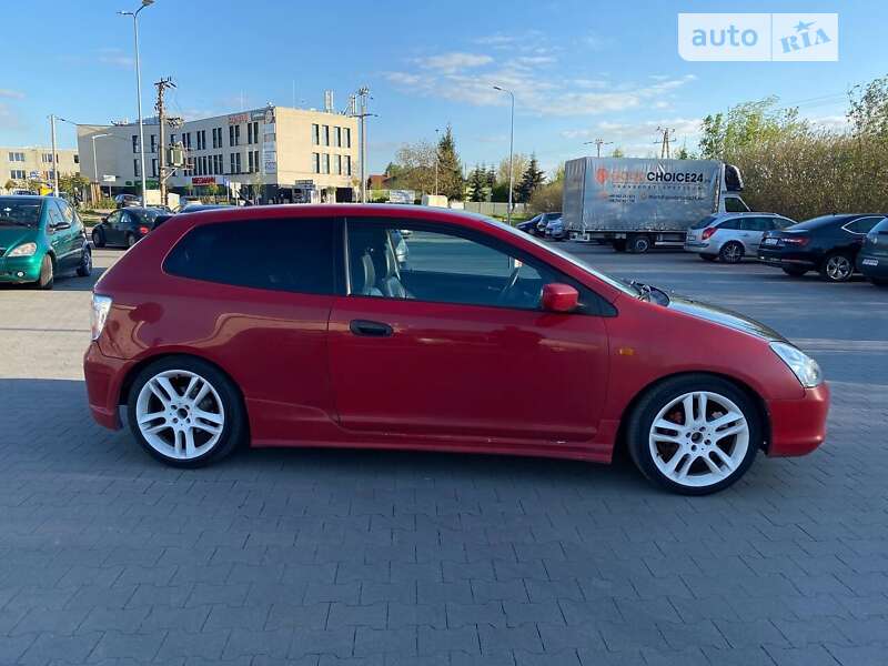 2001 honda civic