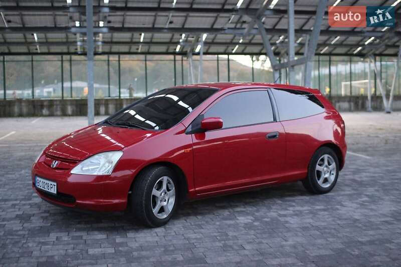 2002 honda civic