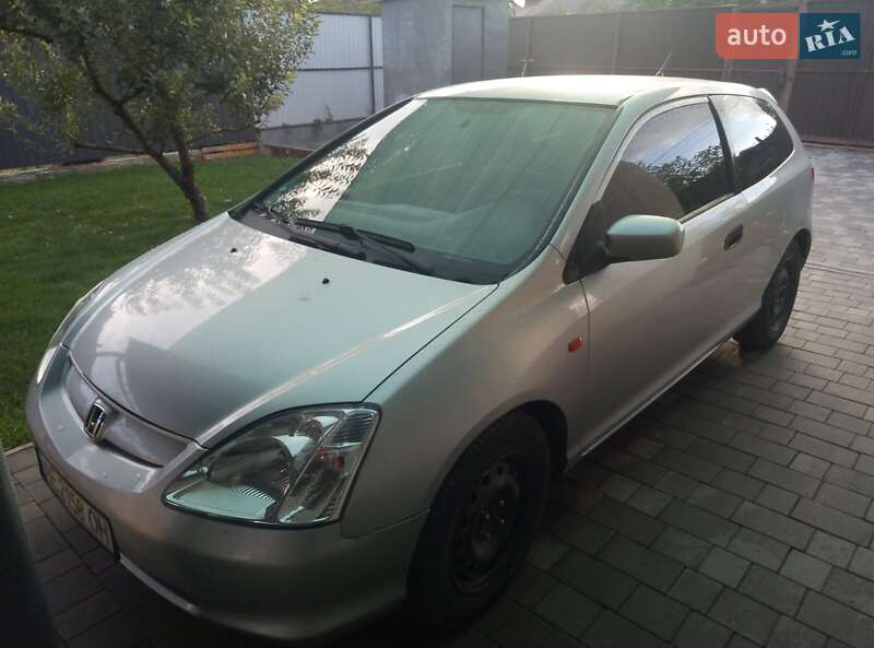 2002 honda civic
