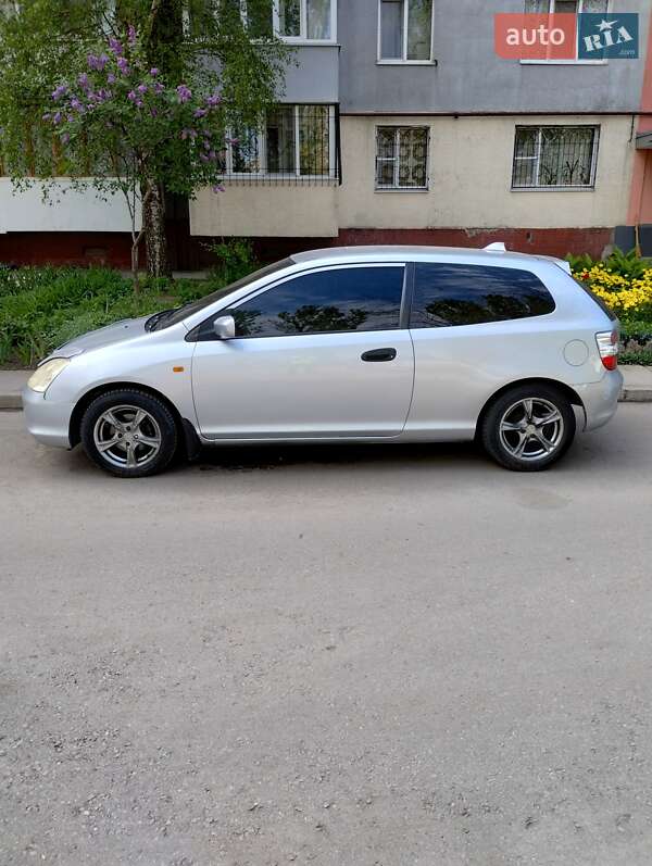 2002 honda civic