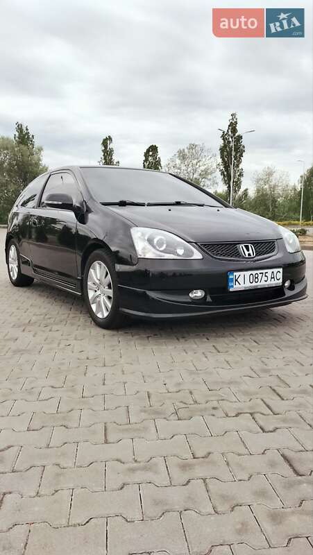 2003 honda civic