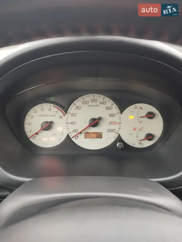 2003 honda civic