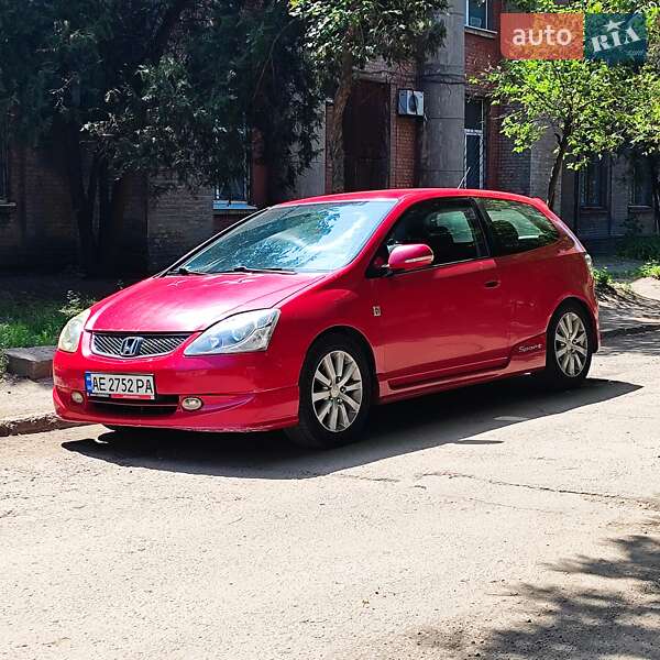 2004 honda civic