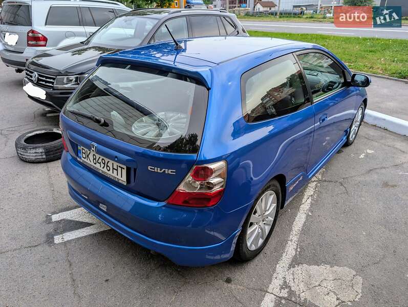2004 honda civic