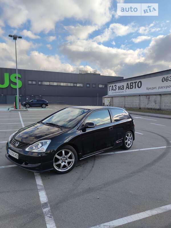 2004 honda civic