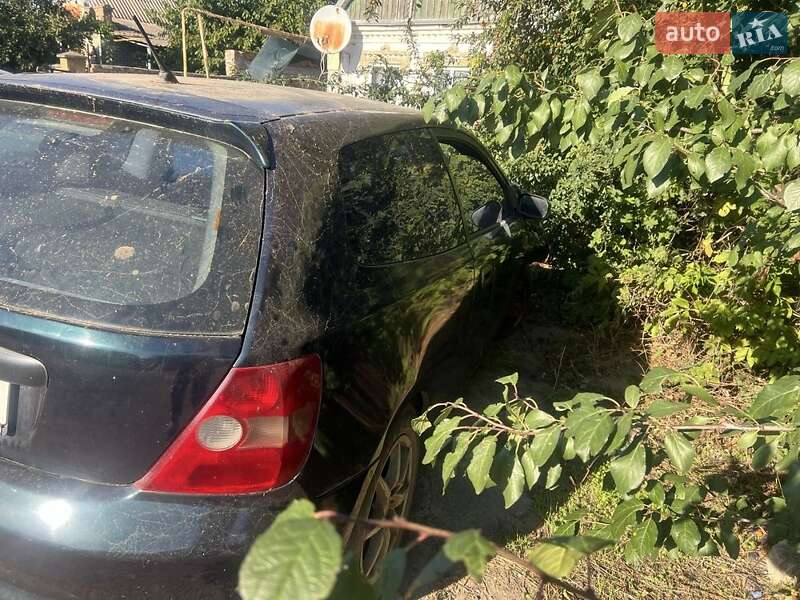 2001 honda civic