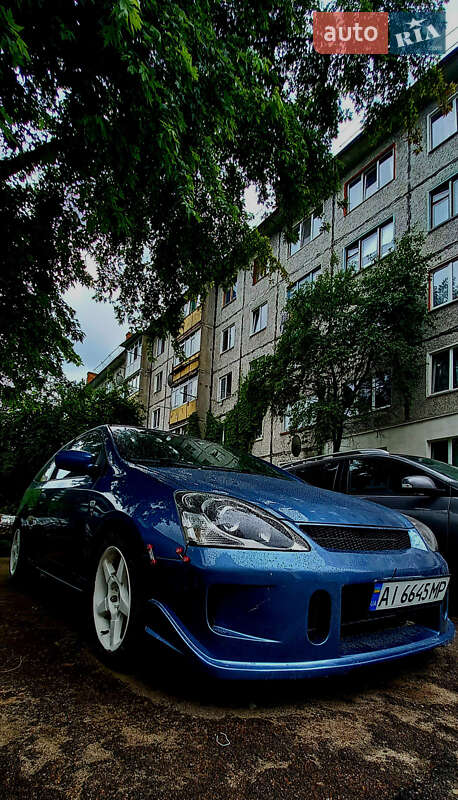 2003 honda civic