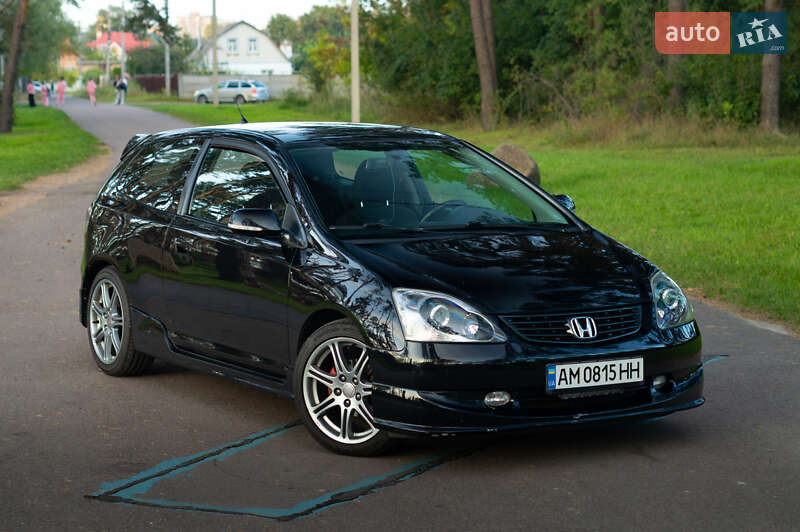 2004 honda civic