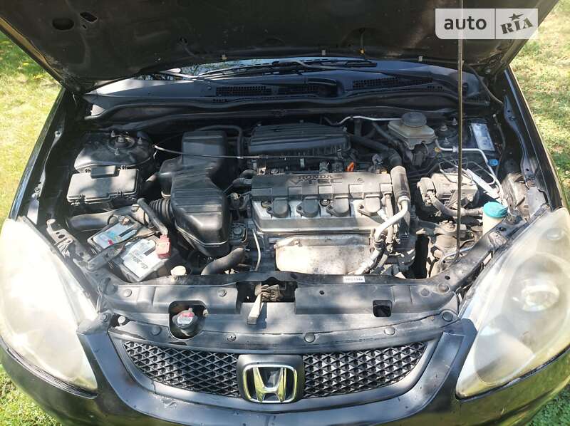 2005 honda civic