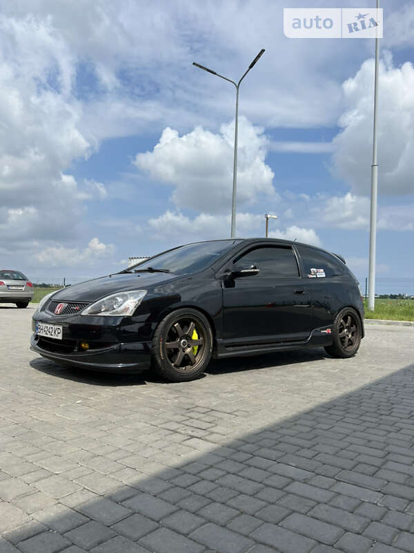 2005 honda civic