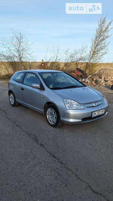2002 honda civic