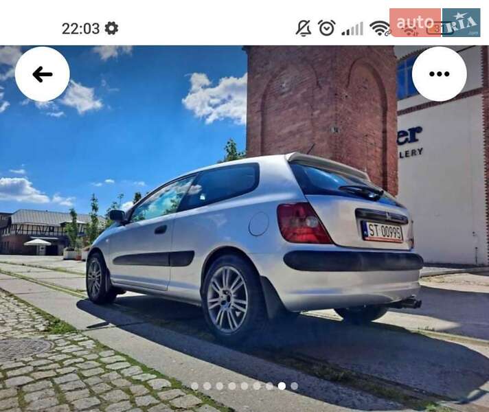 2002 honda civic