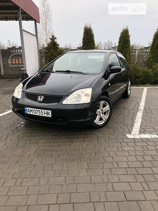 2003 honda civic