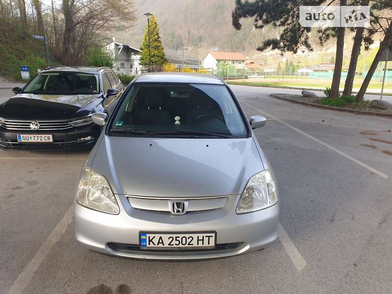 2001 honda civic