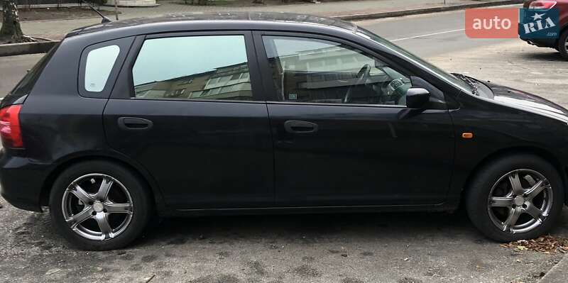 2002 honda civic