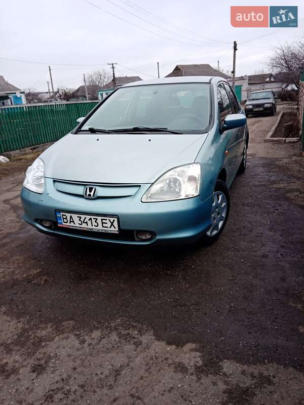 2002 honda civic