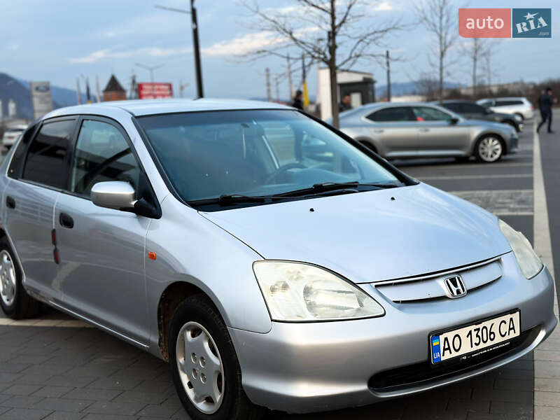 2002 honda civic