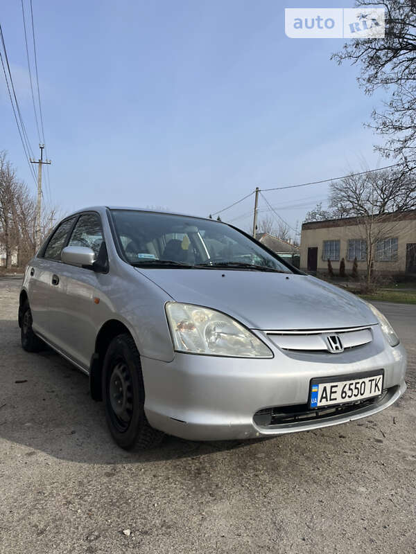 2002 honda civic