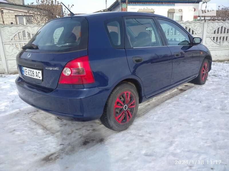 2002 honda civic