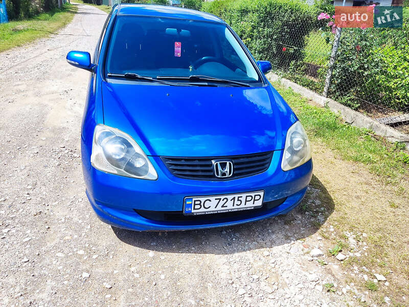 2004 honda civic