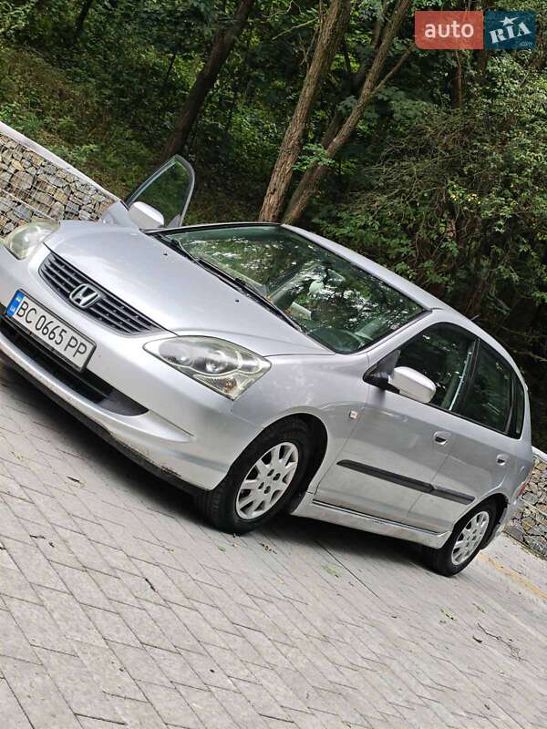 2004 honda civic
