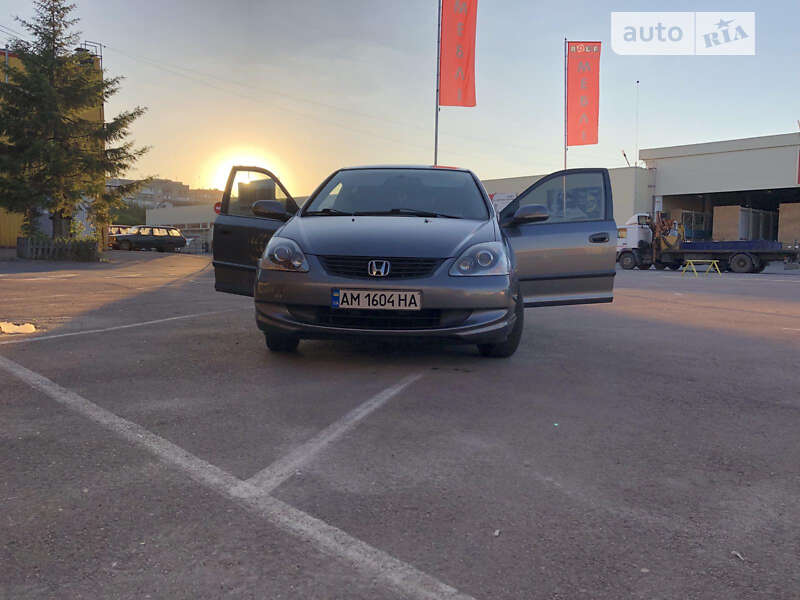 2004 honda civic