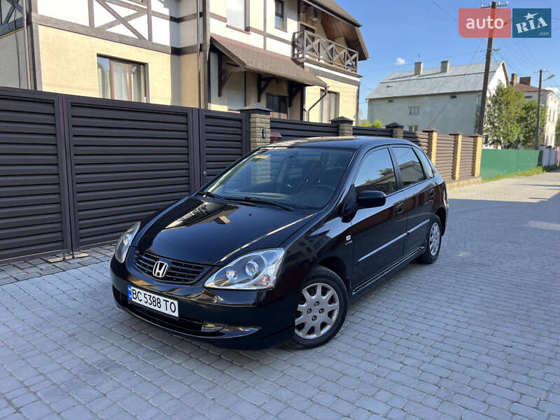 2004 honda civic