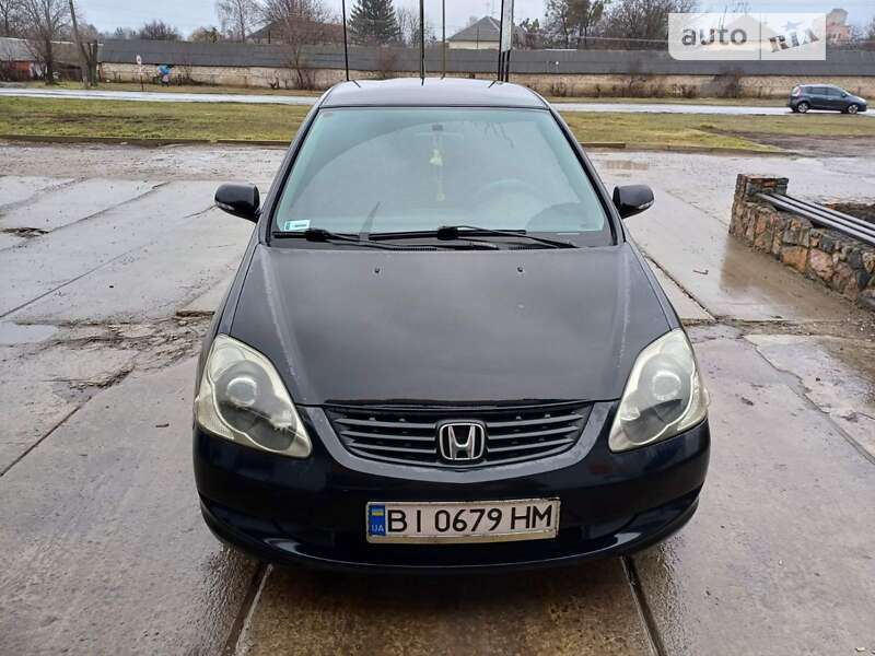 2005 honda civic