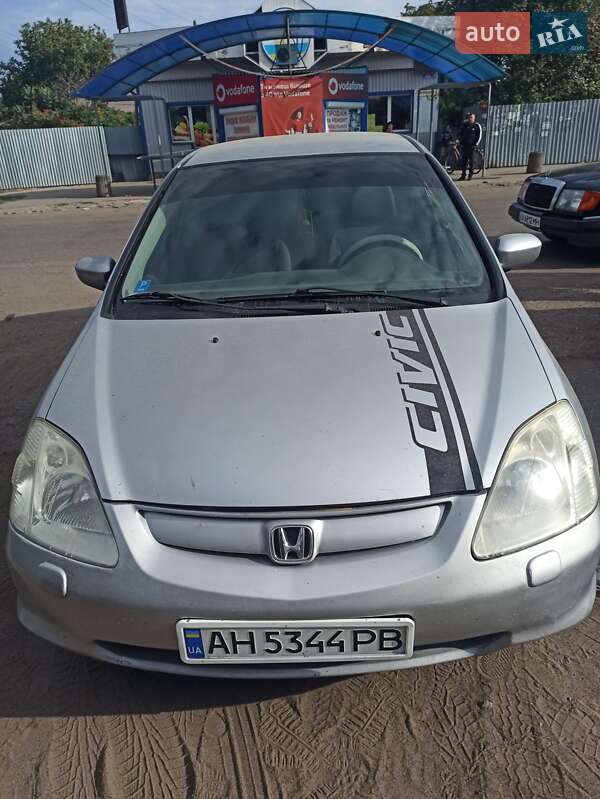 2001 honda civic