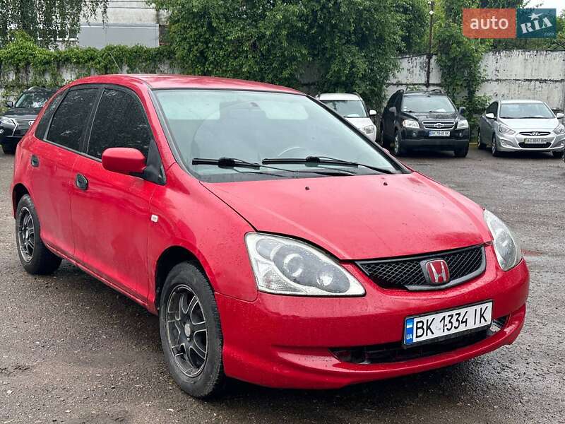 2002 honda civic