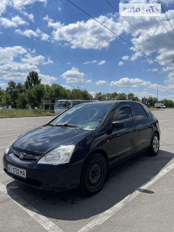 2001 honda civic