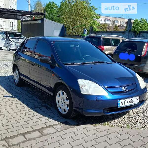 2002 honda civic