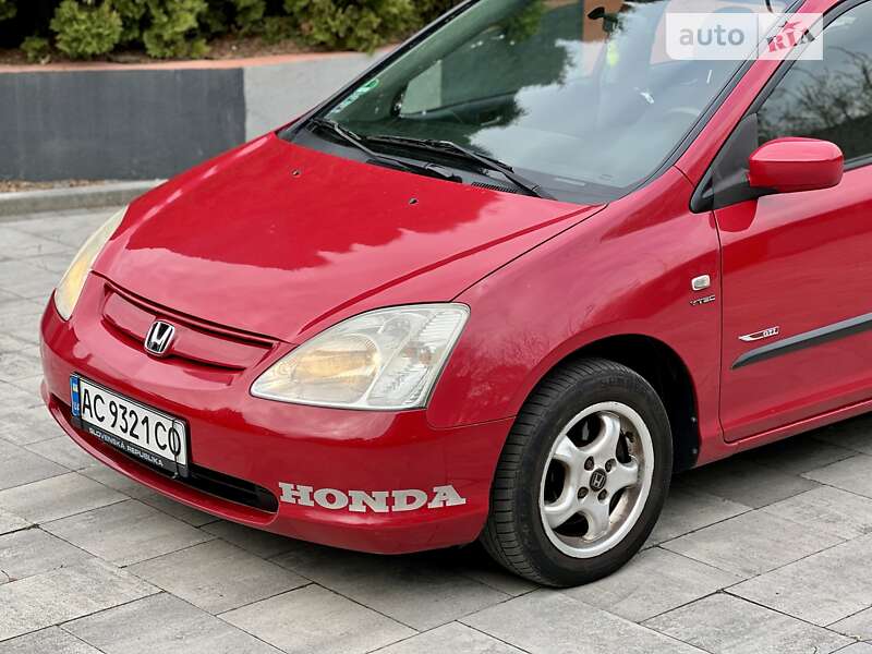 2003 honda civic