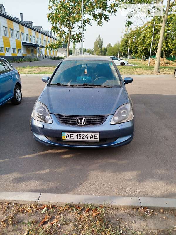 2005 honda civic
