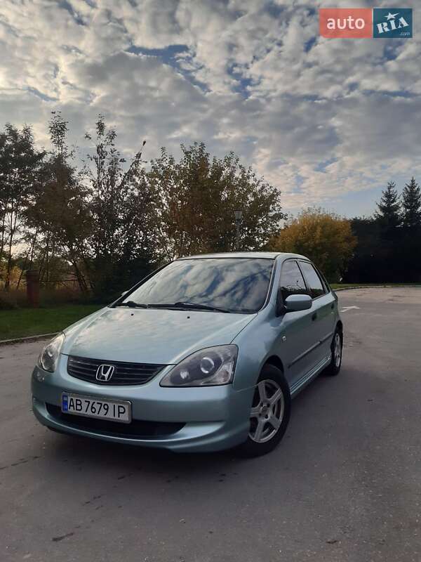 2005 honda civic