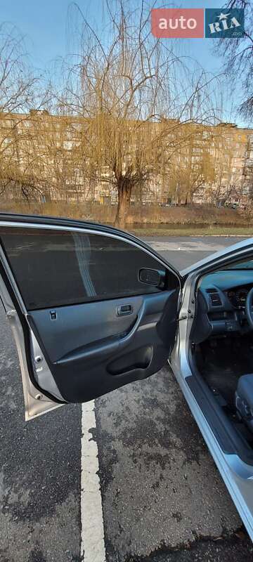 2001 honda civic