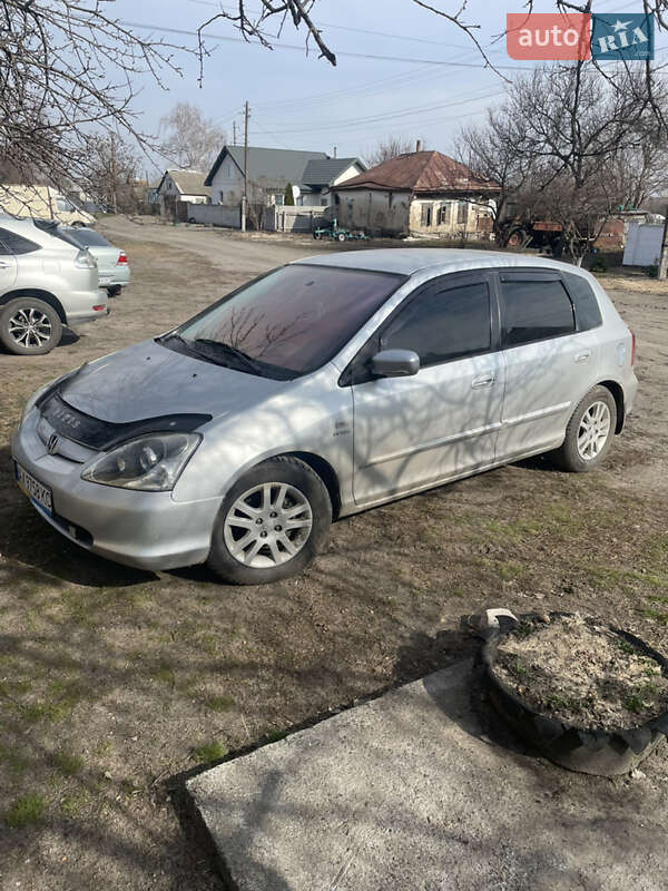 2003 honda civic