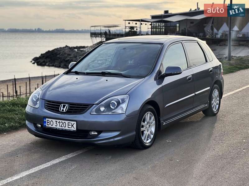 2004 honda civic